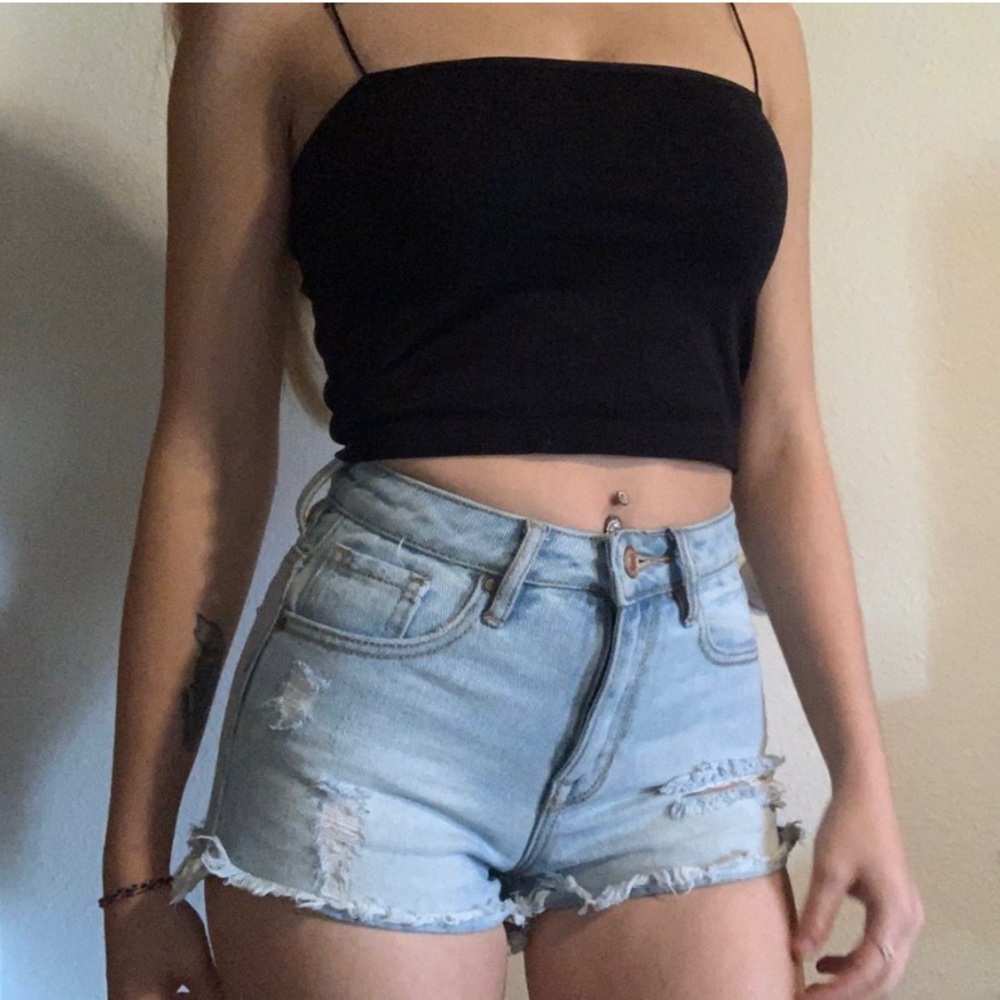 Pacsun High rise short jeans!